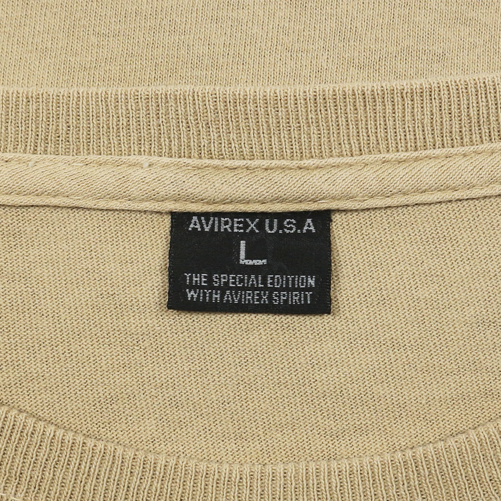 Avirex Made in Japan Graphic T-Shirt Size L