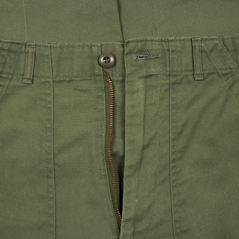 80s U.S. Army OG-507 Utility Pants Size 28