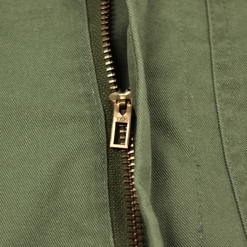 80s U.S. Army OG-507 Utility Pants Size 28