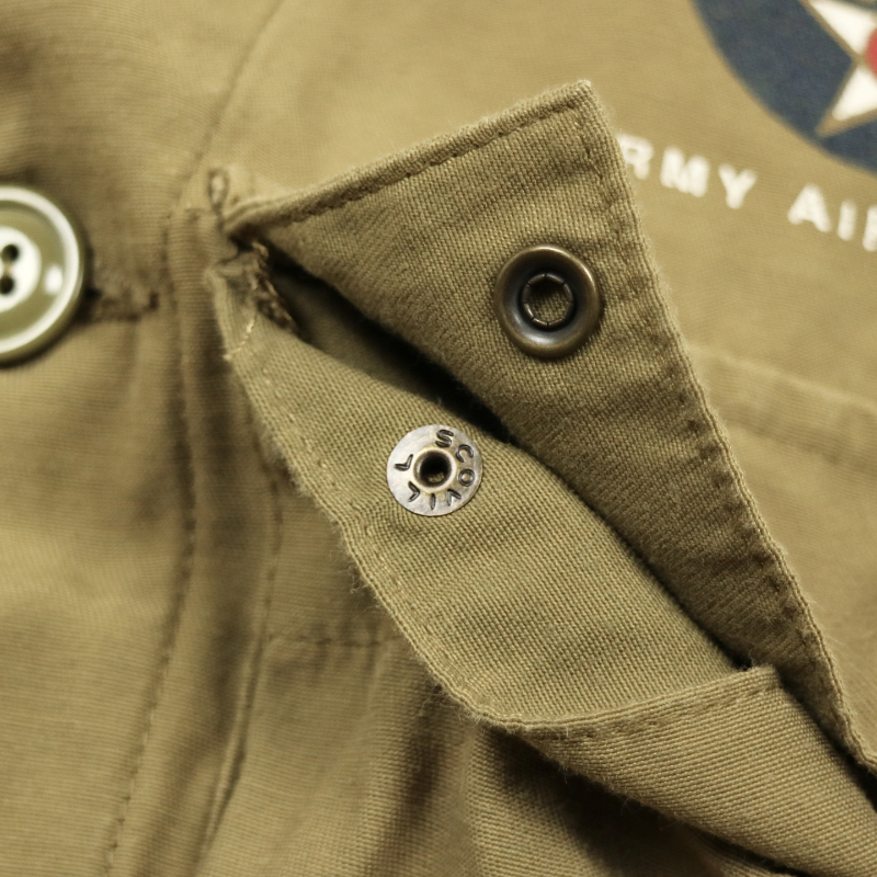 Alpha Industries Vintage Series C-1 Vest Size L