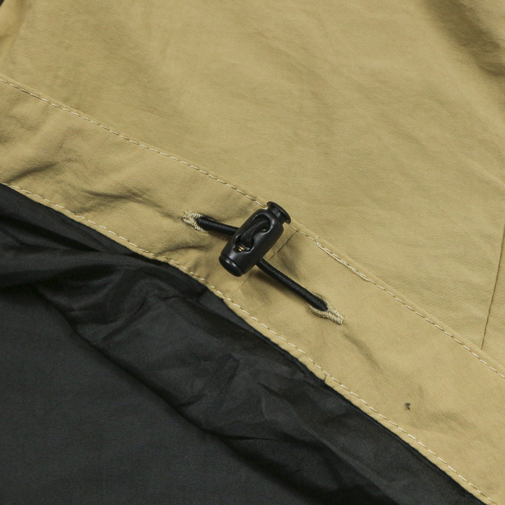 Camp7 Brand Outdoor Hooded Jacket Size L