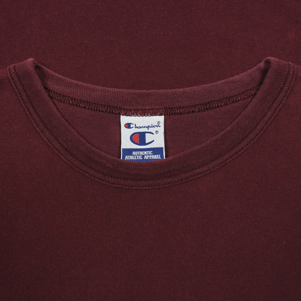 2000s Champion Blank T-Shirt Size XL