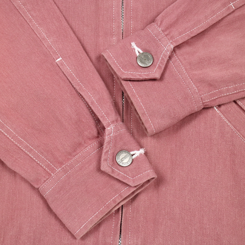 Cluct Japan Chainstitch Work Jacket Size M