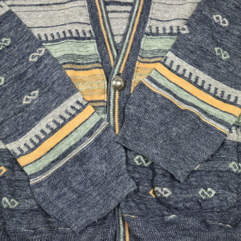 Remi Relief Native American Style Cardigan Size L
