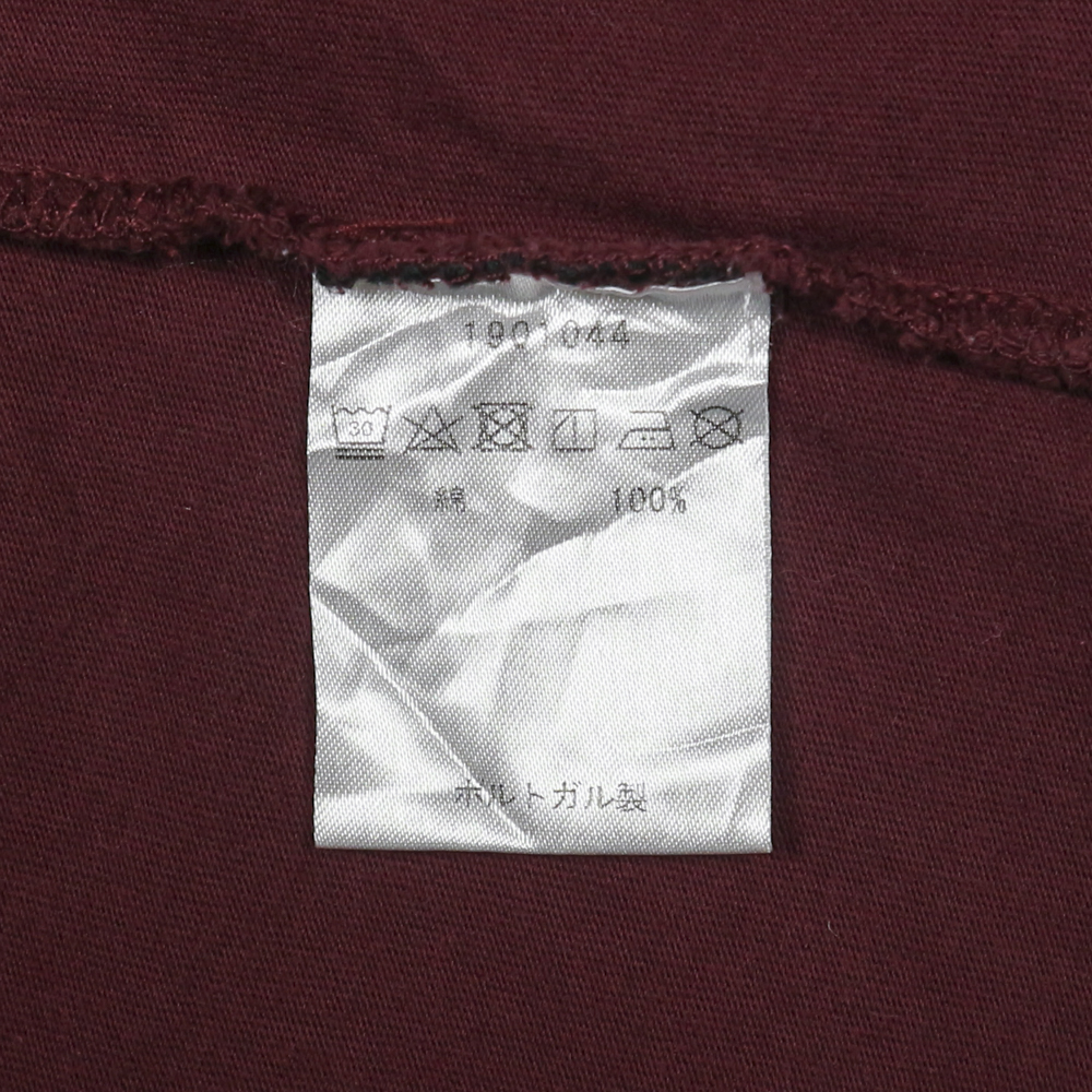 Barbour England Blank Pocket T-Shirt Size S