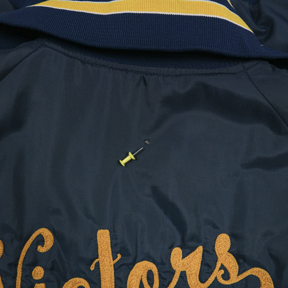 Vtg Holloway Made in USA Sport Jacket Size L