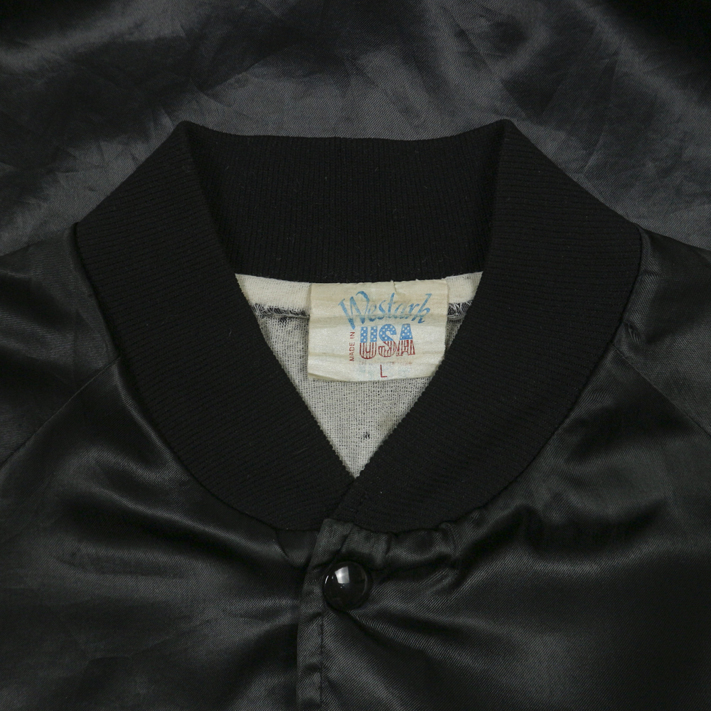 Vtg West Ark USA ‘Ford Trucks’ Team Jacket Size L