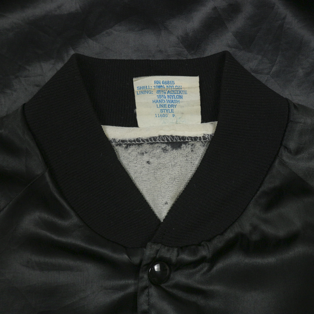 Vtg West Ark USA ‘Ford Trucks’ Team Jacket Size L