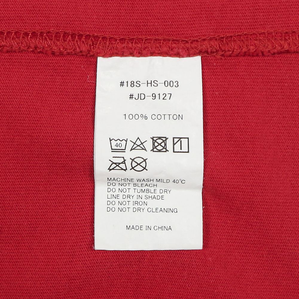 Danton Work Brand Sleeve-less Tee Size L