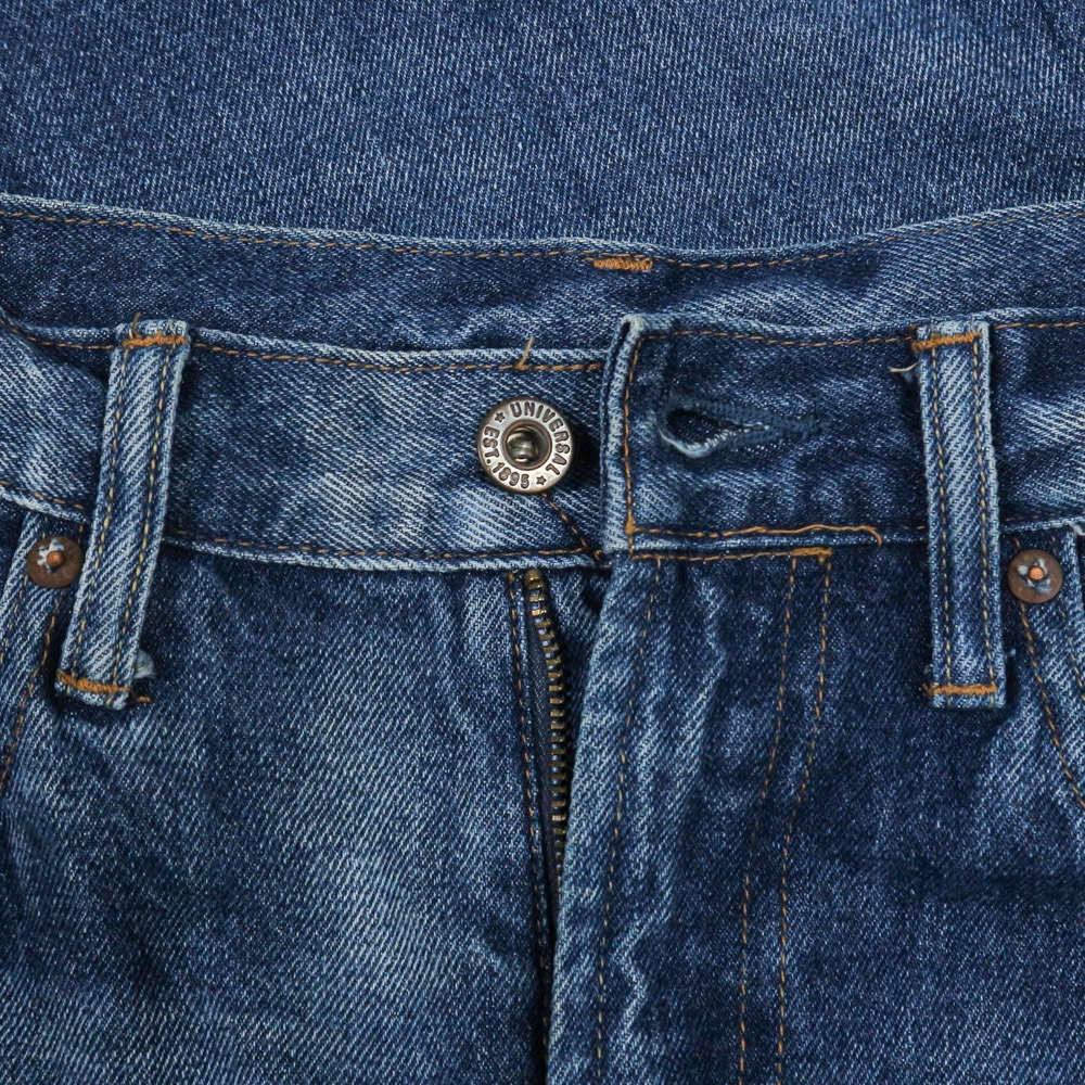 Cepo Japan Brand Selvedge Denim Jeans Size 28