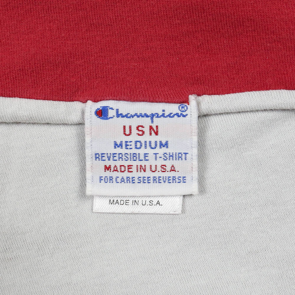 Champion for West Point Made in USA Reversible T-Shirt Size M