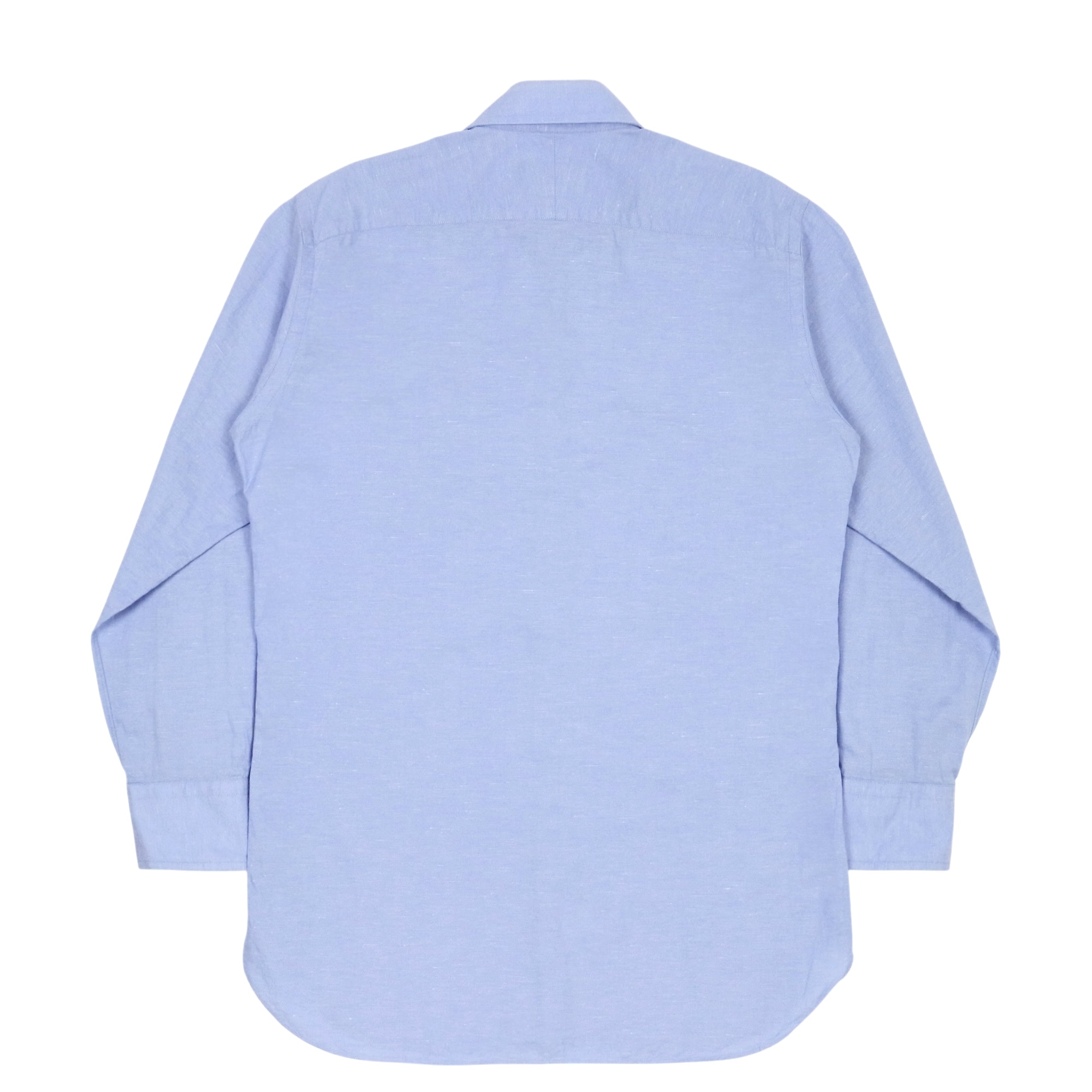 Aquascutum Cotton Linen Button-down Shirt Size 39 / M