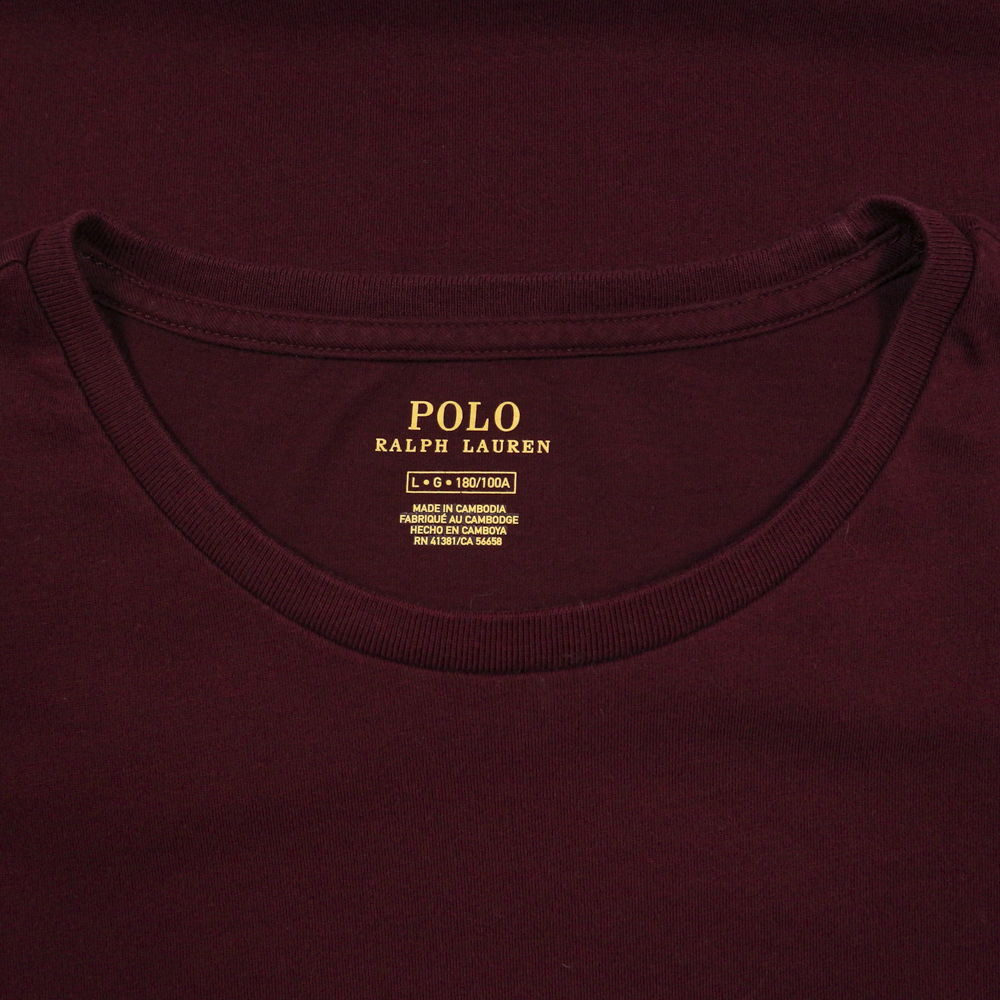 Polo Ralph Lauren Long-sleeve T-Shirt Size L
