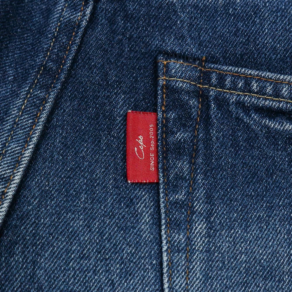 Cepo Japan Brand Selvedge Denim Jeans Size 28