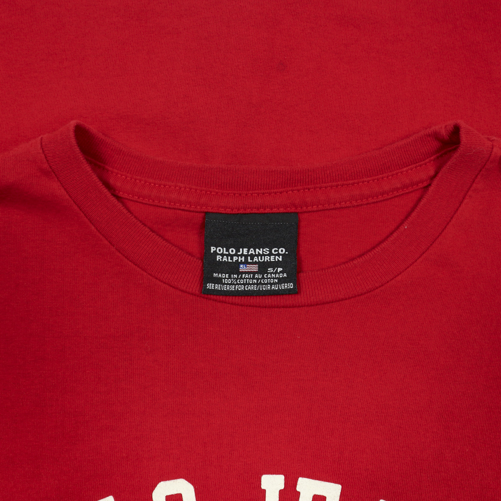 Polo Jeans Ralph Lauren Long-sleeve T-Shirt Size M