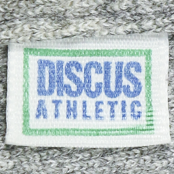 Vintage Discus Athletic USA Made Hoodie Size M