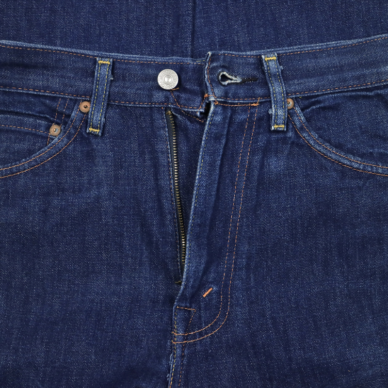 LEVI'S VINTAGE CLOTHING 701 Selvedge Jeans Women Size 28