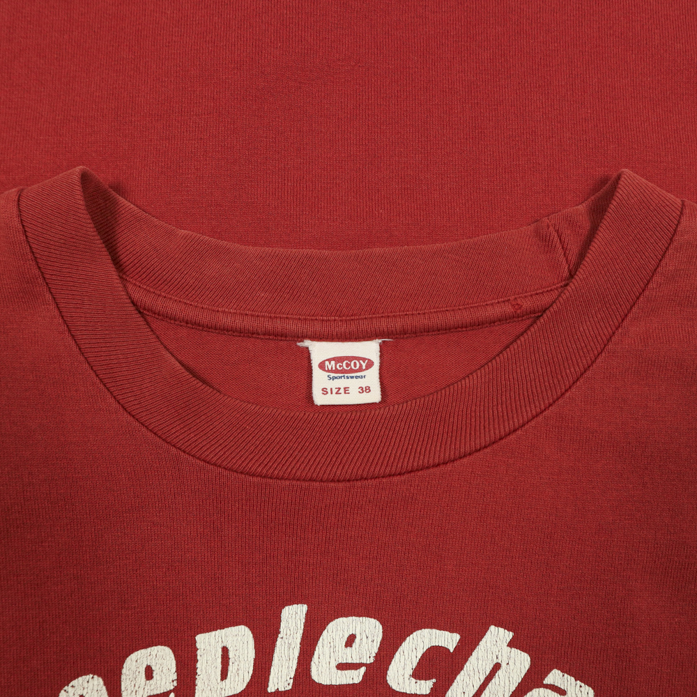 Joe McCoy’s Made in Japan L/S T-Shirt Size M
