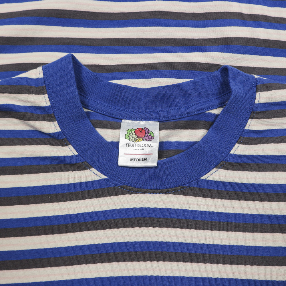FOTL Stripe Long-sleeve T-Shirt Size XS