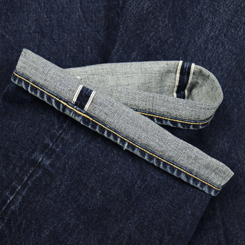 Studio D'Artisan SD-102 Selvedge Denim Jeans Size 36