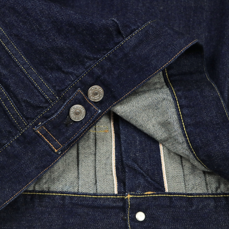Jelado Model 406XX Type 2 Denim Jacket Size L