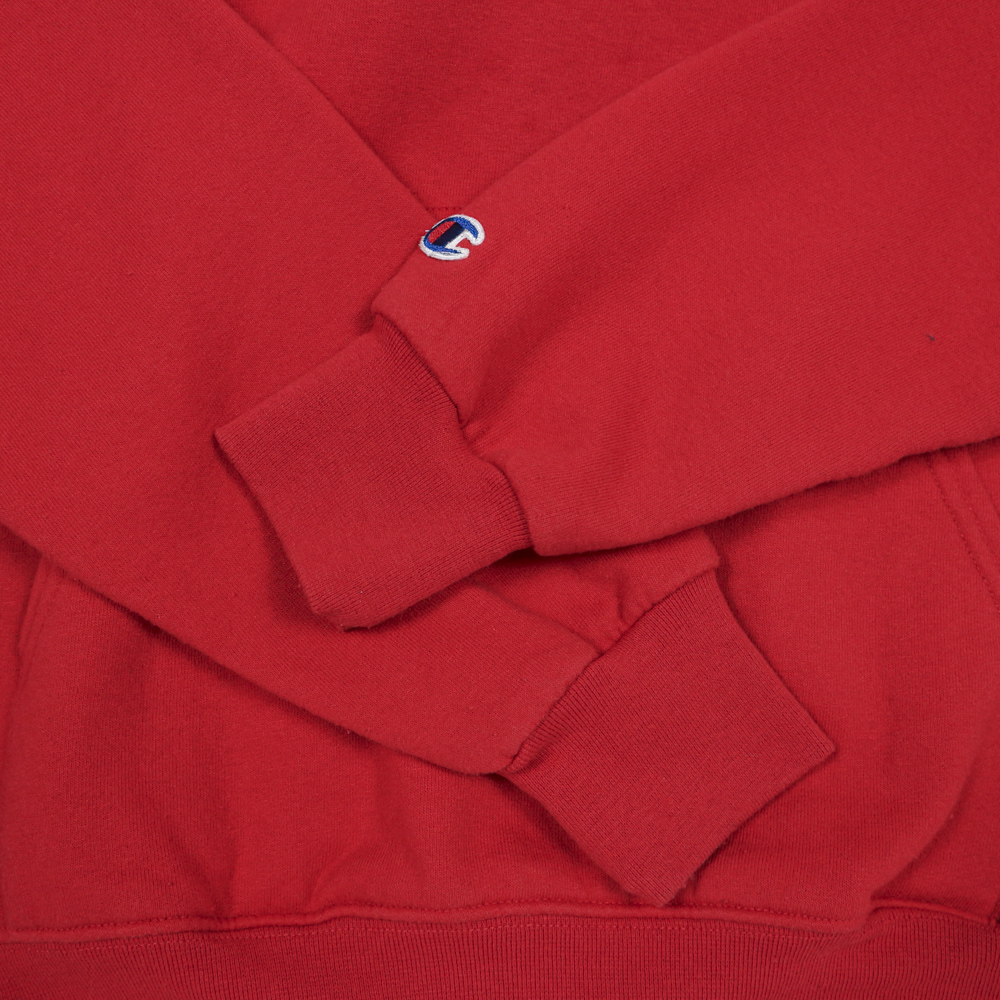 Champion Eco Blank Hoodie Size M