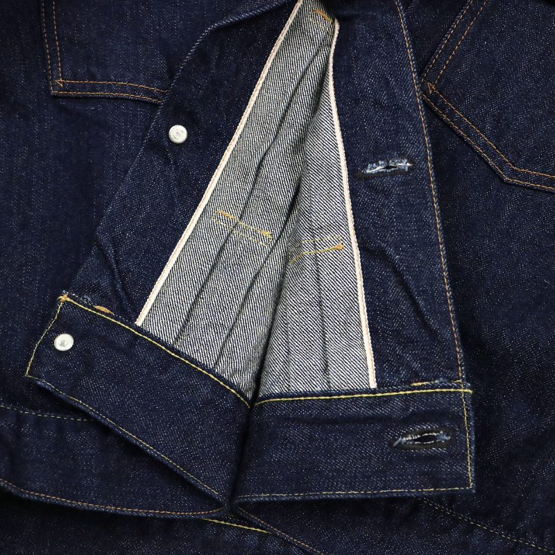 Jelado Model 406XX Type 2 Denim Jacket Size L