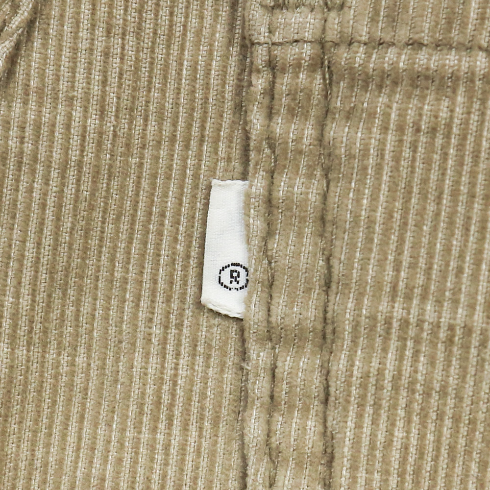 Vintage 80s Levi's 646 Flared Corduroy Pants Size 30