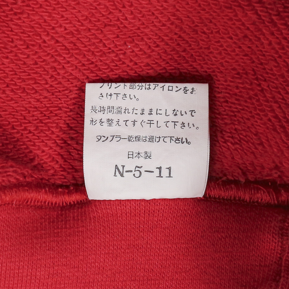 VAN JAC Made in Japan Heavy Cotton Sweater Size M