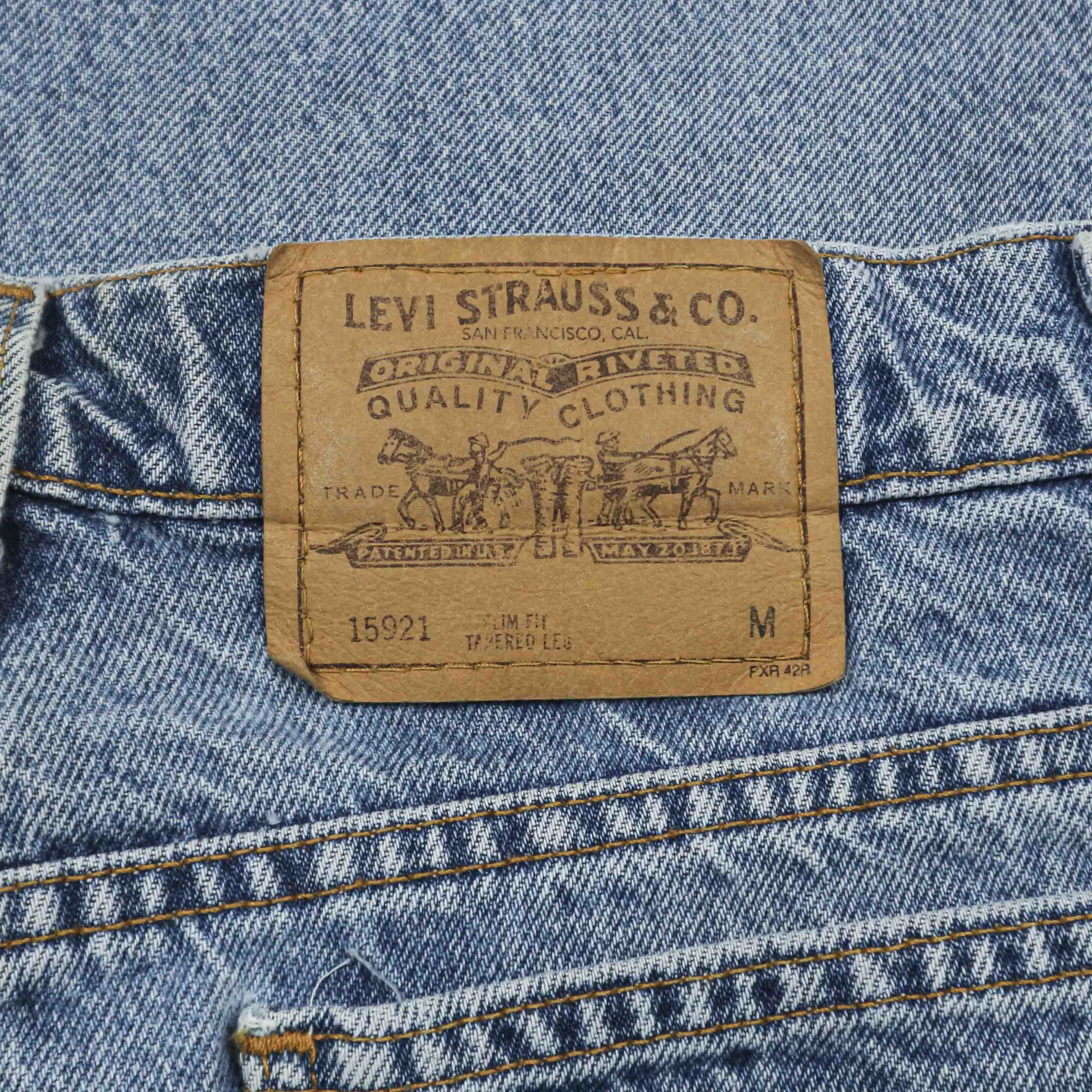 90s Levi's 912 Denim Jeans Size 33