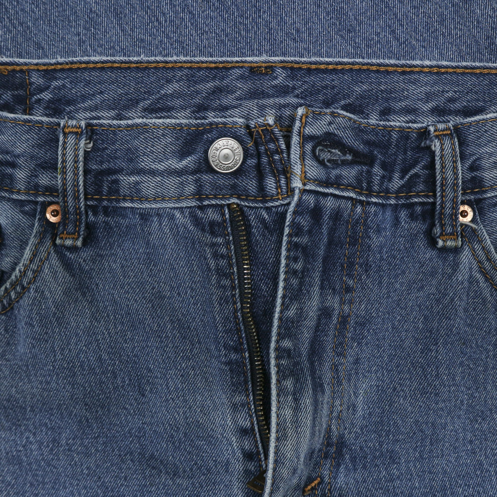2020s Levi's 505 Denim Jeans Size 36