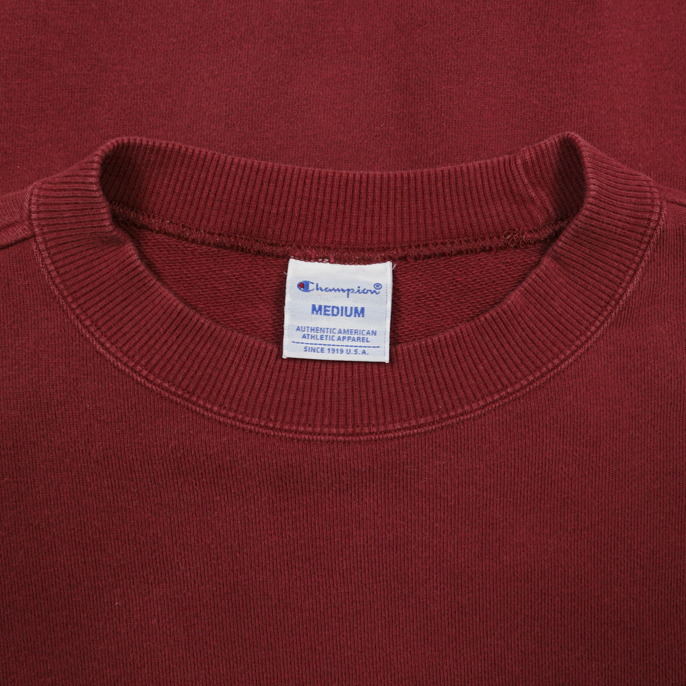 Champion Brand Blank Sweater Size M