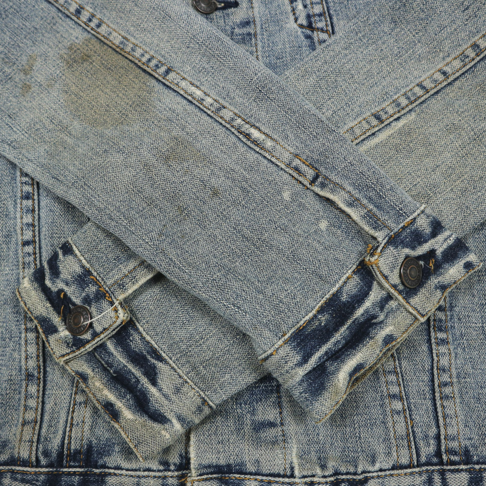 90s Abercrombie & Fitch Denim Jacket Size M