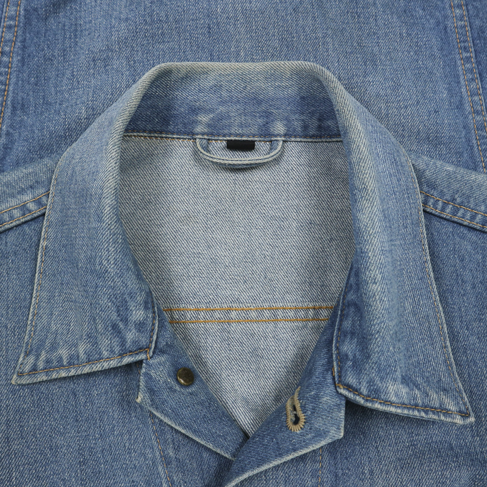 80s Bobson Made in JP Denim Jacket Size M