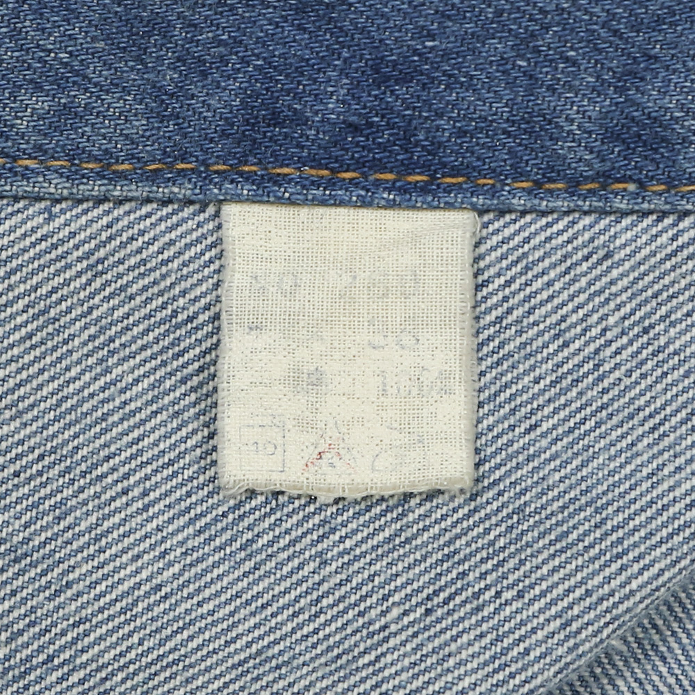 80s Bobson Made in JP Denim Jacket Size M