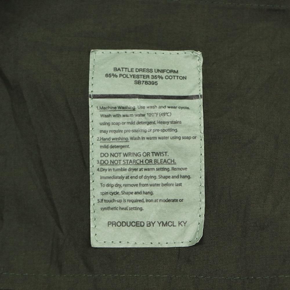 YMCL KY Camo Utility Cargo Shorts Size S