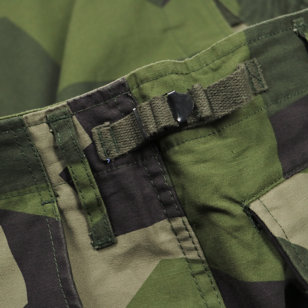 YMCL KY Camo Utility Cargo Shorts Size S