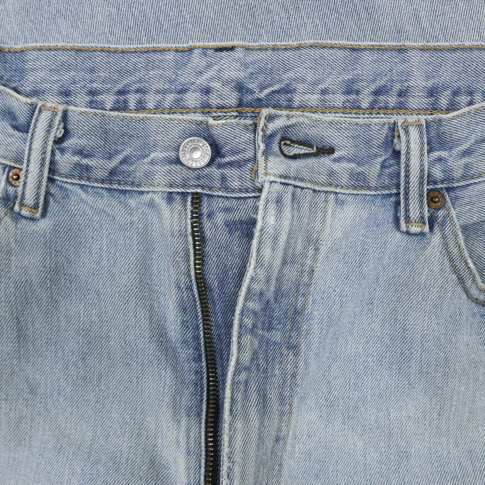 2010s Levi's 550 Denim Jeans Size 36