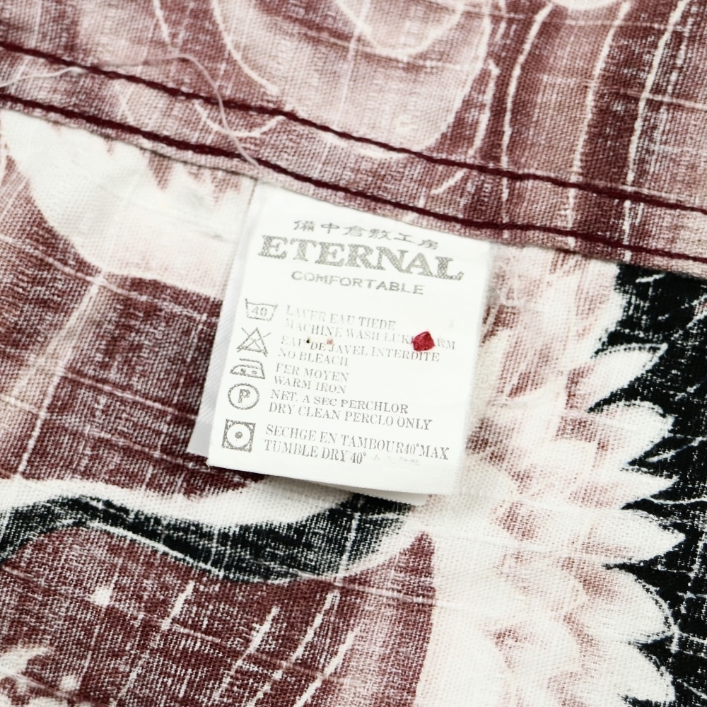 Eternal Made in Japan L/S Shirt Size L