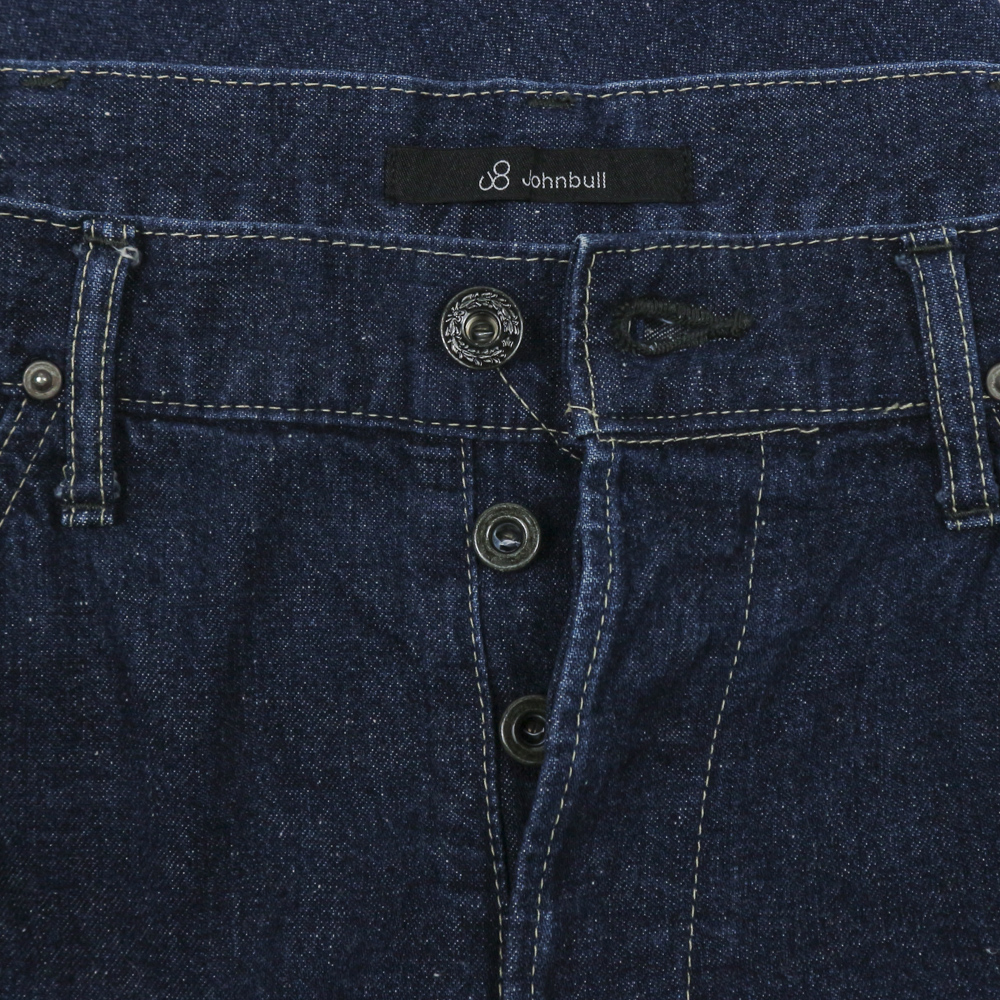 Johnbull Made in JP Denim Carpenter Pants Size 32