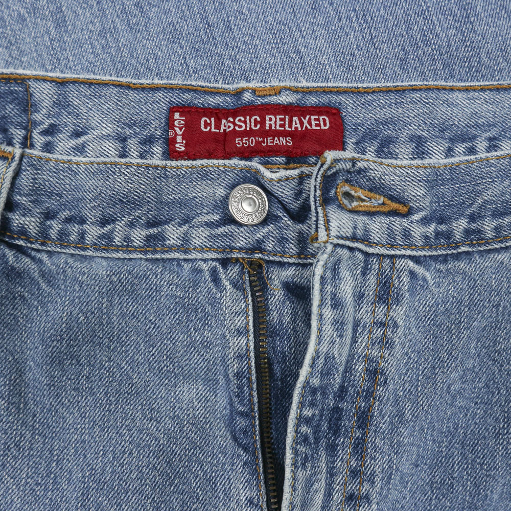 2000s Levi's 550 Denim Jeans Size 35