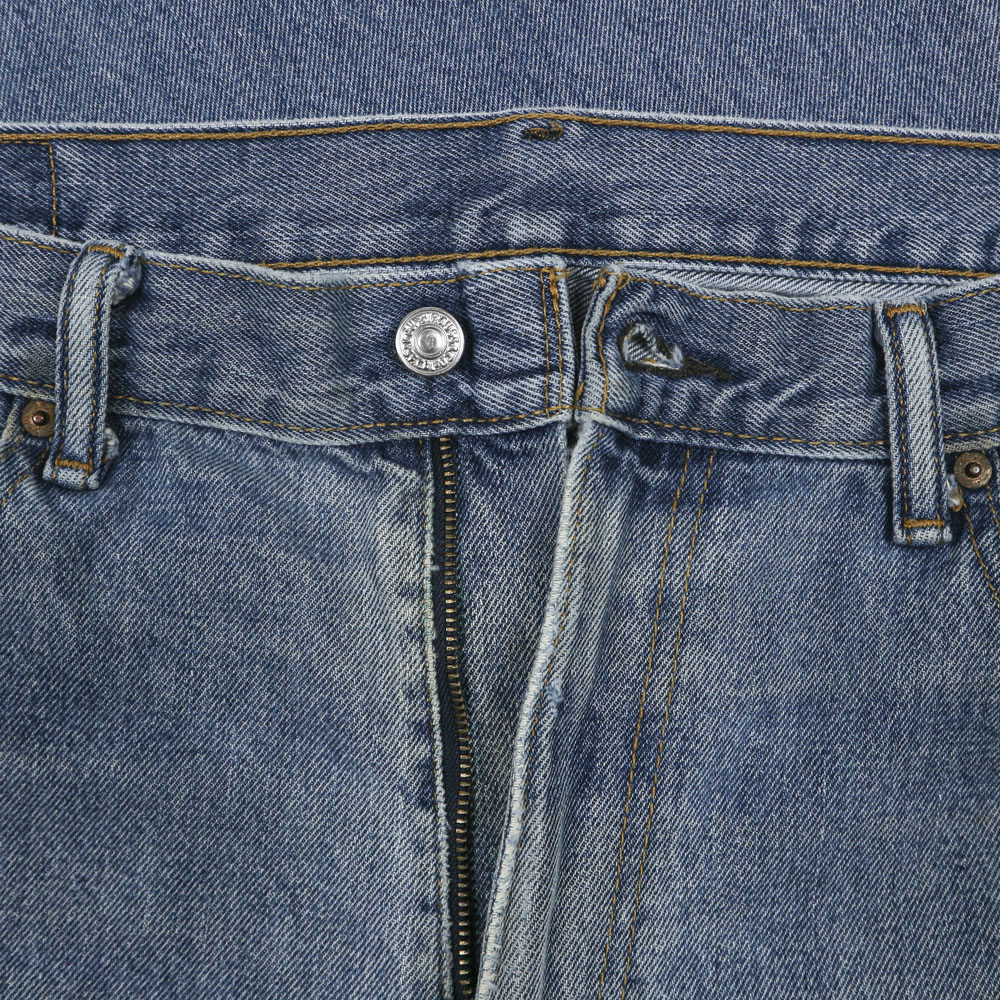 2010s Levi's 550 Denim Jeans Size 36