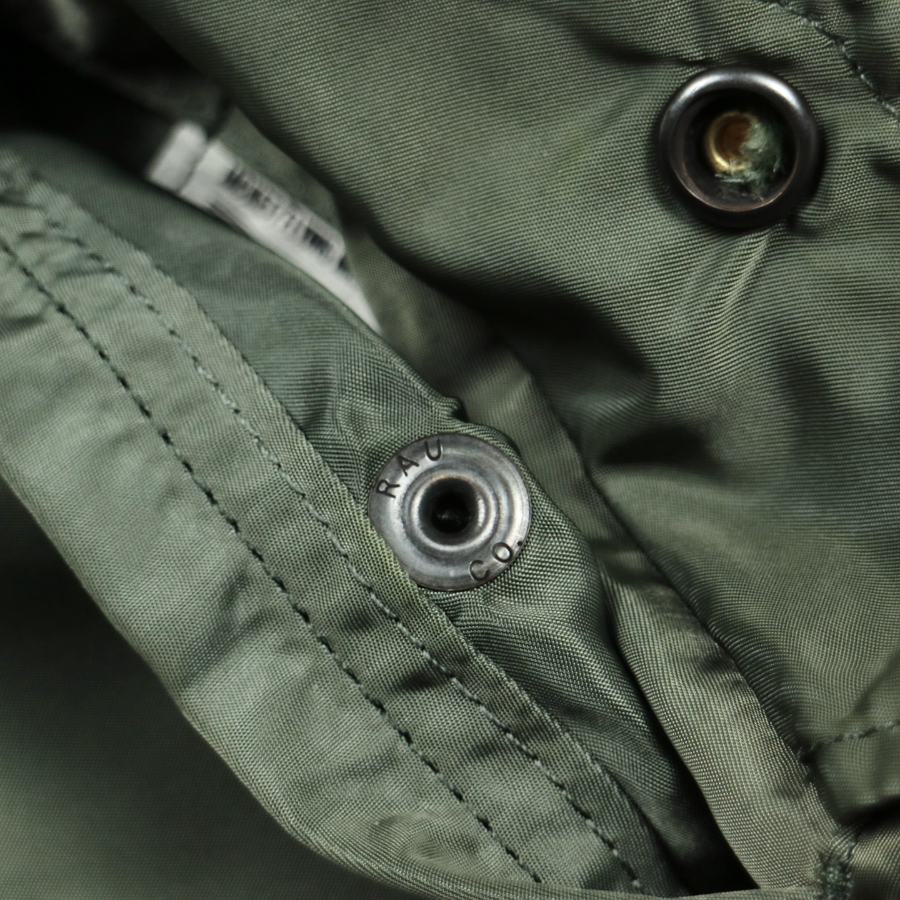 70s Alpha Industries L-2B Jacket Civilian Type Size M