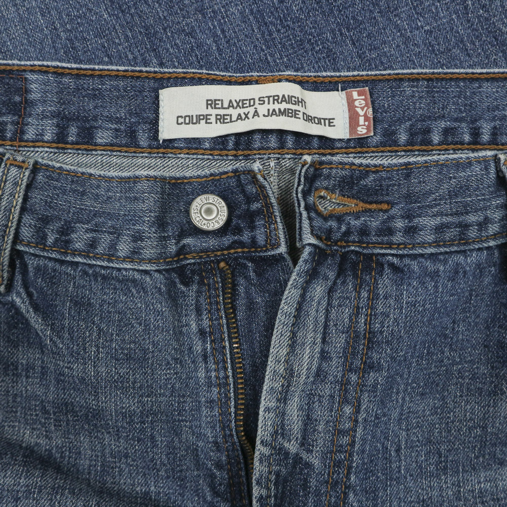 2000s Levi's 559 Denim Jeans Size 36