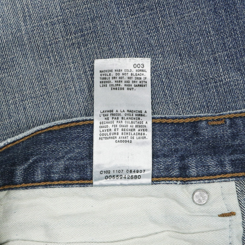 2000s Levi's 559 Denim Jeans Size 36