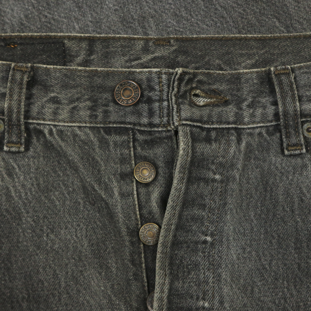 90s Levi's 501 Made in USA Denim Jeans Size 29