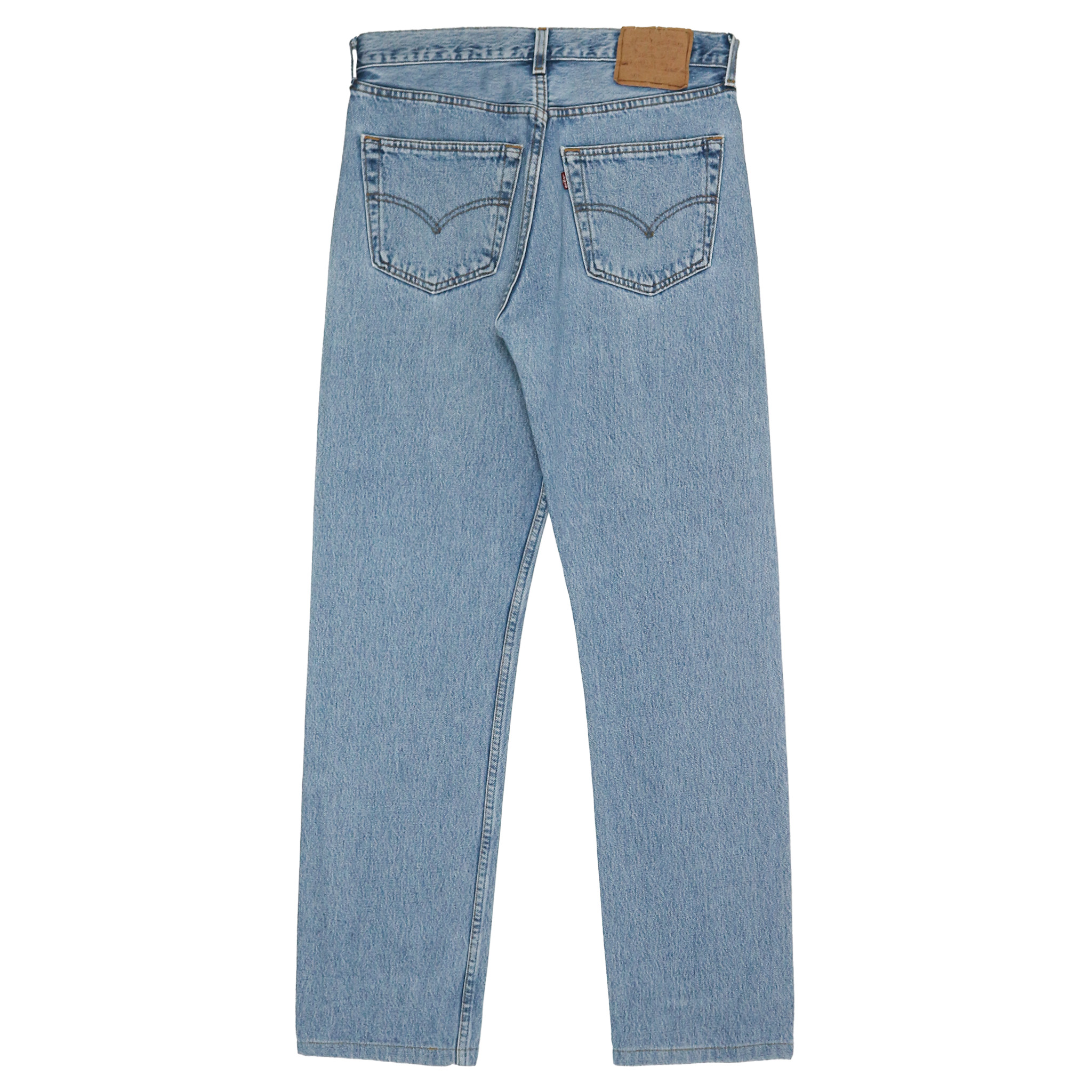 90s Levi's 501 Made in USA Denim Jeans Size 30