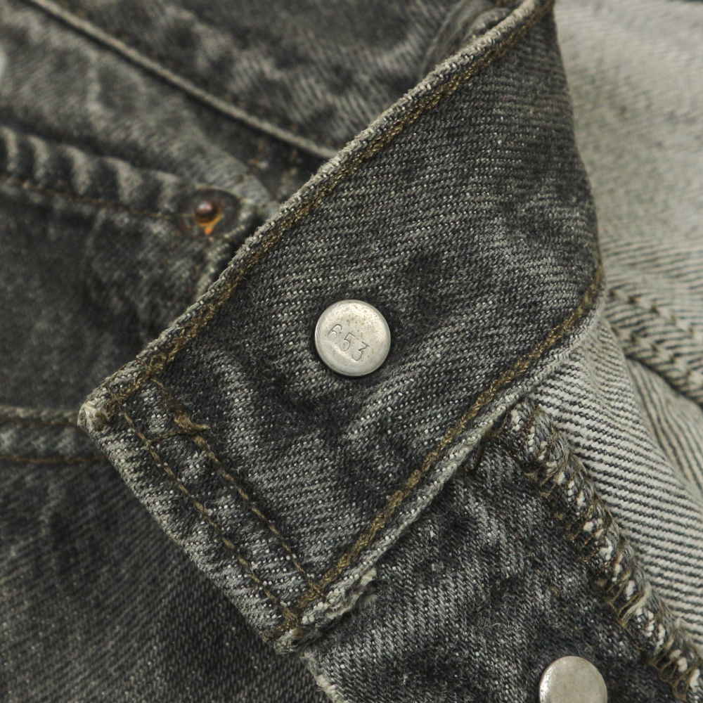 90s Levi's 501 Made in USA Denim Jeans Size 29