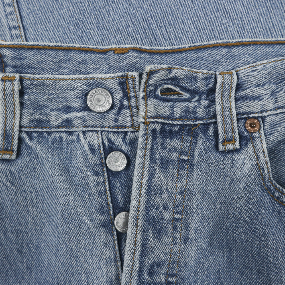 90s Levi's 501 Made in USA Denim Jeans Size 30