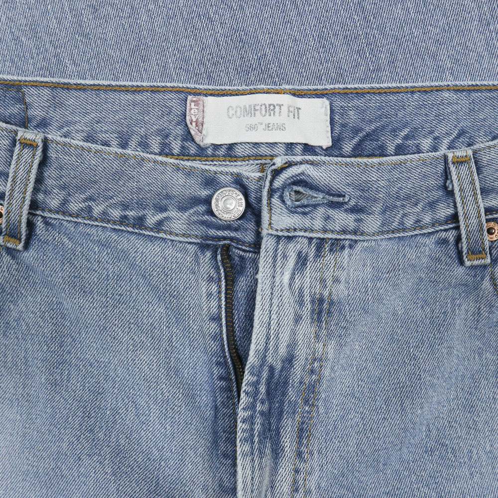 2000s Levi's 560 Denim Jeans Size 36